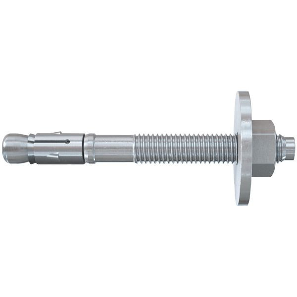 Fischer Bolzenanker FBZ 10/10 GS große Scheibe, VE: 50 Stück, 543407