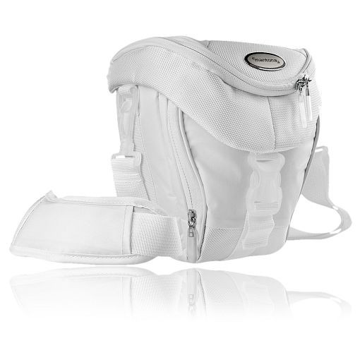 Mantona Premium Colttasche weiß, 1017937, 4260191245215