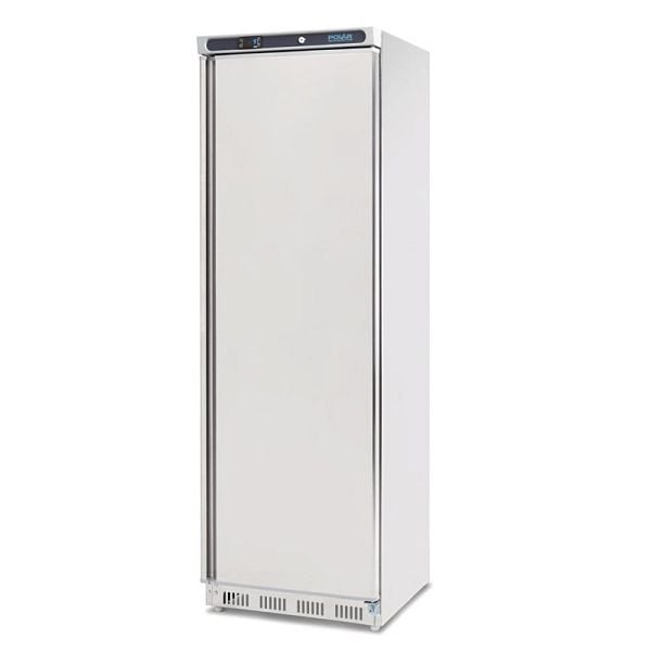 Polar Gefrierschrank Edelstahl (Nutz)Kapazität: 365/258 l, 6 Roste, 1-türig, Edelstahl, 210 W, 230 V, 185 x 60 x 60 cm, CD083