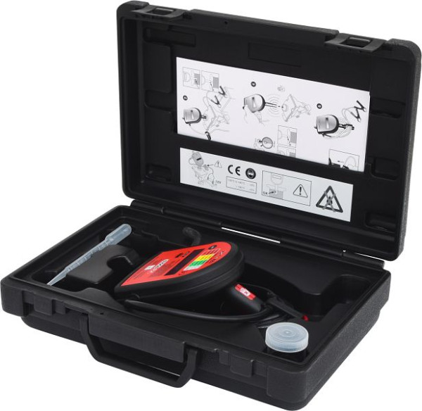 KS Tools Digitaler Bremsflüssigkeits-Tester, 150.2195