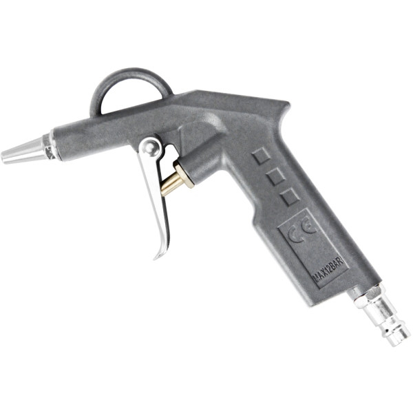 DEUBA 3 teiliges Druckluft-Set, max. Druck 115PSI / 12Bar, 105227, 4250525346725