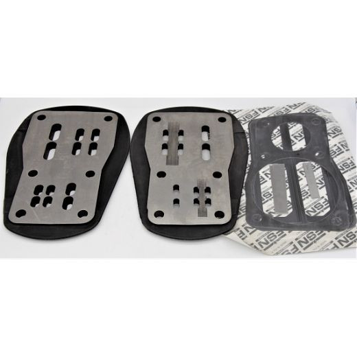 ELMAG Ventilplatten komplett KIT A, 9101637, 9000091016370