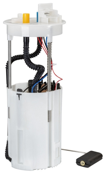 HELLA Kraftstoff-Fördereinheit, elektrisch, 4-polig, mit Dichtung/mit Tankgeber, 8TF 358 146-401