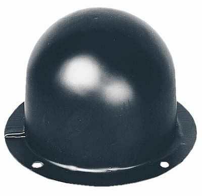 Visaton Schutzkappe schwarz AK 10.13, Nettovolumen 0,8 l, 1020