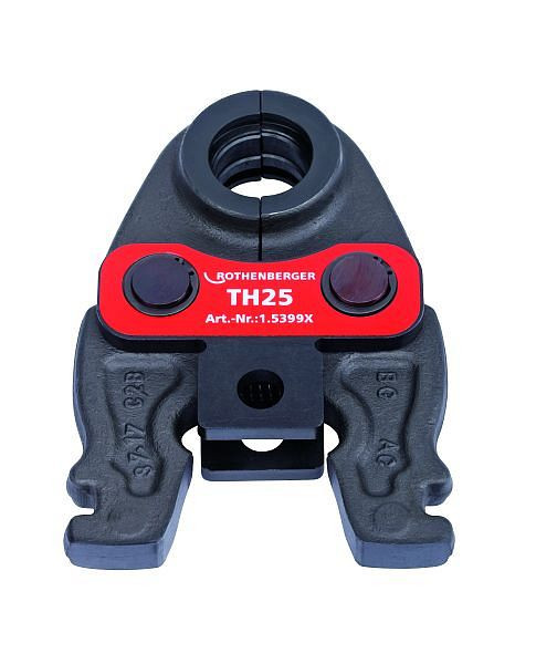 Rothenberger Pressbacke Compact TH25, 015399X, 4004625042434
