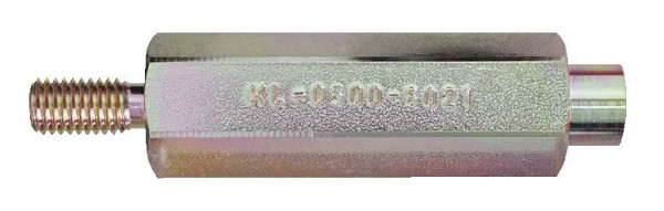 GEDORE KL-0500-6021 Gewindebolzen, M10, 100 mm lang, 2442221