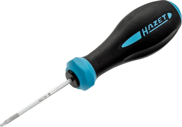 Hazet Schraubendreher HEXAnamic®, Tamper Resistant TORX® Profil, T8H, 802-T8H