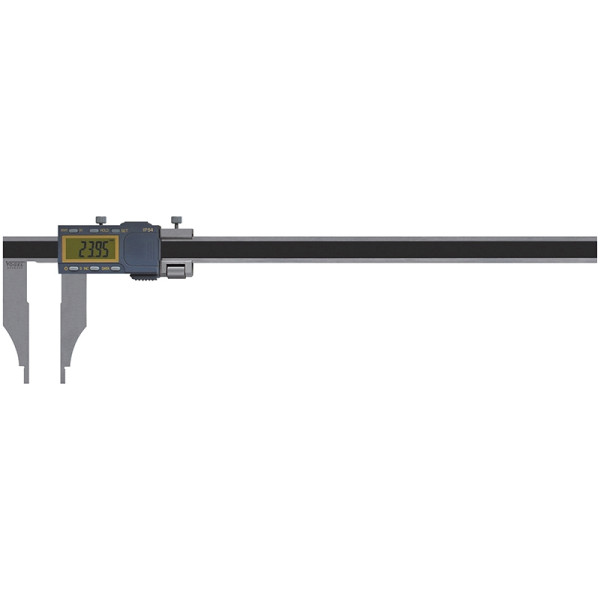 Vogel Germany Elektronik Digital Werkstatt-Messschieber, 300 mm / 12 inch, IP54, 207130