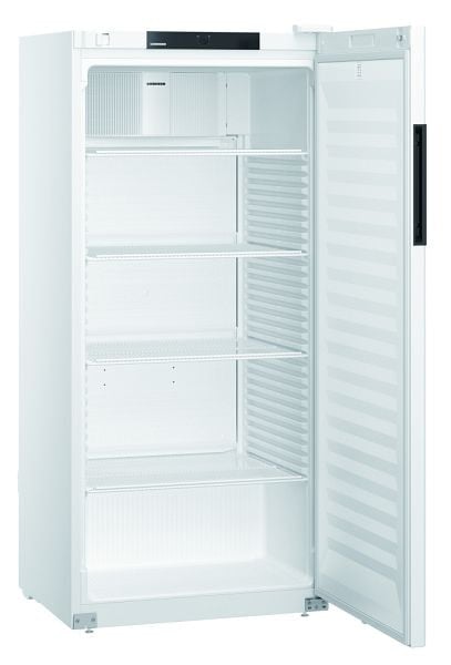 KBS Flaschenkühlschrank MRFvc 5511 mit Glastür und Umluftkühlung, 40515511