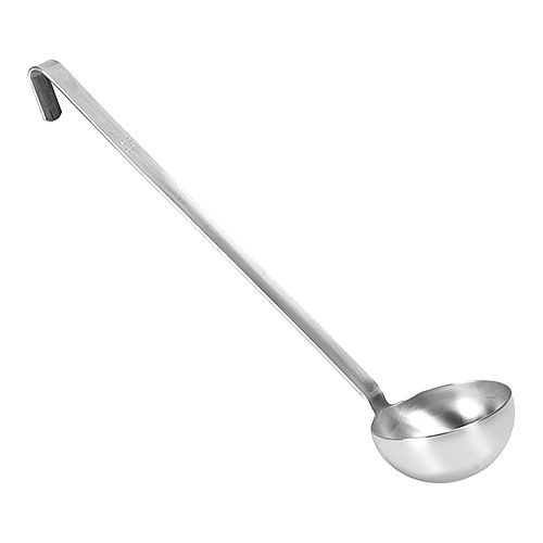 EMGA Schöpflöffel Ø18,0cm, Edelstahl 18/10, 720416