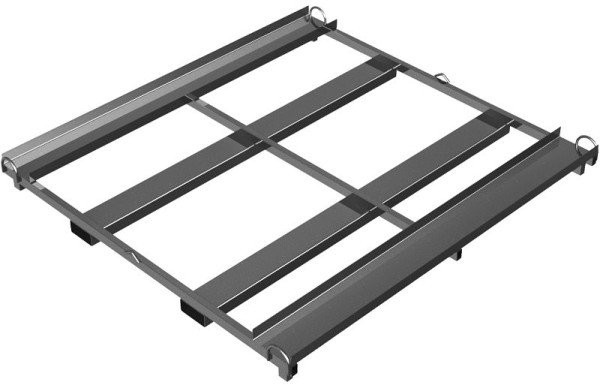 Schake Palette für Absperrgitter Typ B, 419_02, 4250384739973