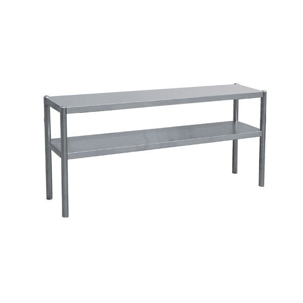 Skyrainbow Aufsatzboard 2 Etagen, 120x35x70 cm, THAB2R127