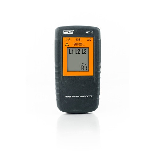 HT Instruments Drehfeldrichtungsmessgerät, digital, 1005800