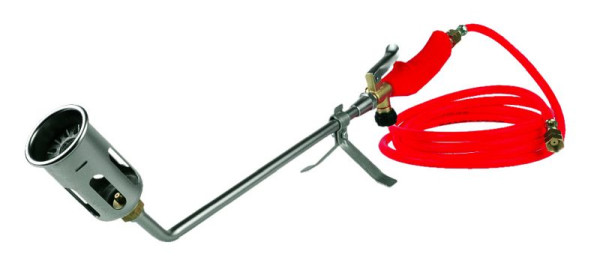 Rothenberger RoMaxi Premium - Anwärmbrenner mit Schauch, 30954