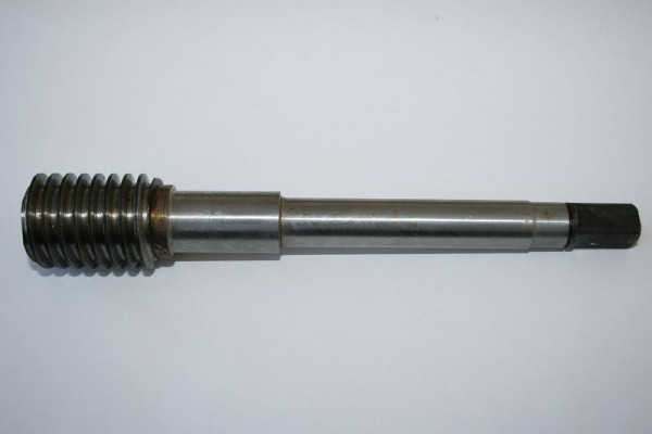 ELMAG Getriebewelle für Tischhöhenverstellung, zu GBM 4/50 SGA, 9802277