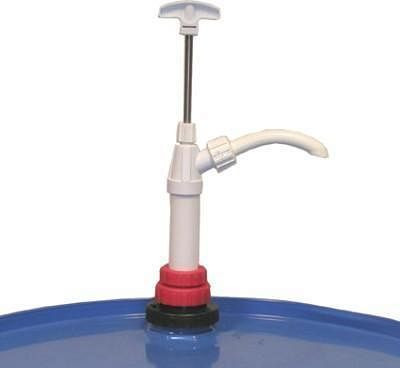 Rapid Liftpumpe für dünnflüssige Medien wie Aceton, Natronlauge und andere, 1000 mm Saugrohrlänge, 24 020