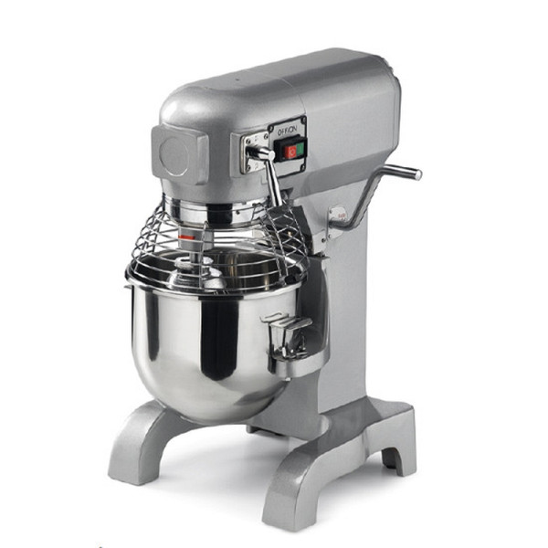 Mastro Planetenrührmaschine 10 Liter mit 3 Geschwindigkeiten - 230V, 9172S