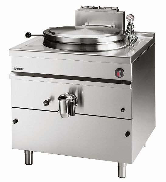 Bartscher Kochkessel G342L, Material: Edelstahl, 2800071, 4015613353203