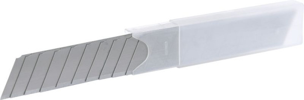 KS Tools Abbrechklingen 0, 7x25x100 mm, Spender à 10 Stück, VE: 10 Stück, 907.2159