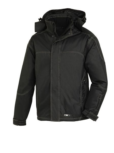 teXXor Winter-Jacke ASPEN, in der Größe: 5XL, Farbe: schwarz, 4137-5XL