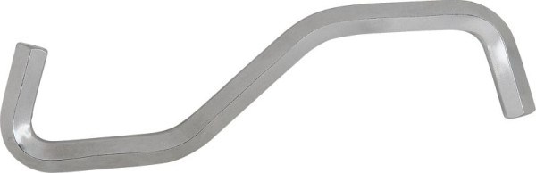 KS Tools Öldienst-Schlüssel Innensechskant für Fiat / Alfa Romeo, SW12mm, 150.9227