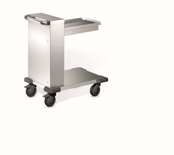 B.PRO CCE-V 54/33 Tablettspender aus rostfreiem Edelstahl, 574928