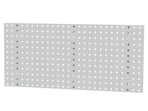 Bedrunka+Hirth Lochplatte Breite 1000, Maße in mm (BxH): 1000 x 450, 03.87.102-1