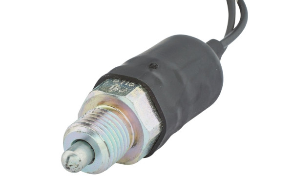 HELLA Schalter, Rückfahrleuchte, 12V, 2-polig, geschraubt, Schließer, elektrisch, 6ZF 008 621-291