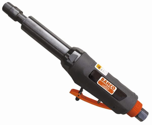 Bahco Pneumatische Stabschleifer 3+6 mm, langer Schaft, 6,3 Bar, BP822E