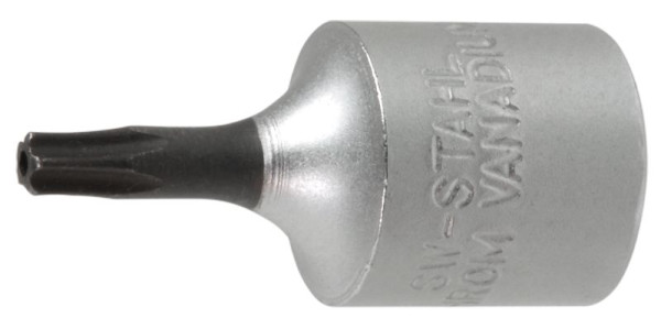 SW-Stahl Schraubendreheinsatz, 1/4", TPR-Profil, IP50, IP/4-T50