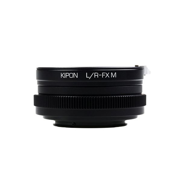 Kipon Makro Adapter für Leica R auf Fuji X, 1022298