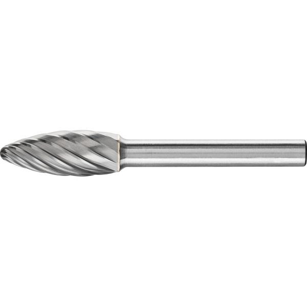 Pferd HM-Frässtift B 1025/6 INOX, 21103282