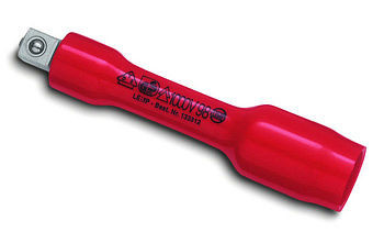 Lemp Verlängerung 3/8" Aufnahmevierkant 125mm, 132312