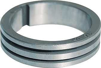 Iwetec Drahtvorschubrolle Stahldraht, 1,2 mm / 1,6 mm, Innendurchmesser: 32 mm, 400024-03