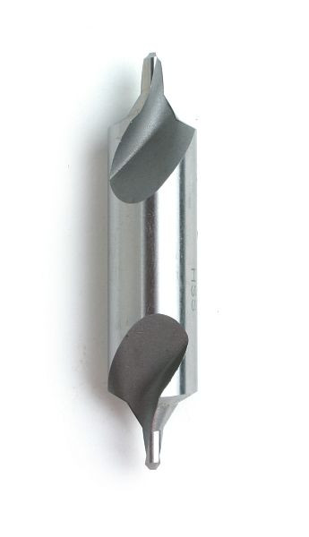 GSR Zentrierbohrer DIN 333 rechts B 60° HSS-G 4,0 mm, 00956040