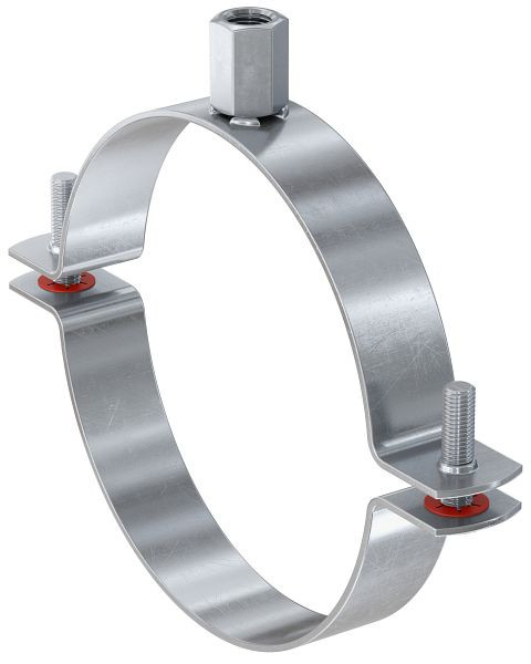 Fischer Lüftungsrohrschelle LGSN 250, VE: 10 Stück, 564529