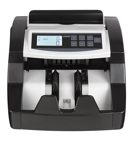 Ratiotec Geldscheinzählgerät rapidcount B40, 46660
