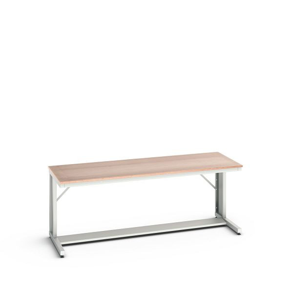 bott verso Montagewerkbank (Multiplex-Platte) BxTxH: 2000 x 800 x 780 mm, 16922328.16