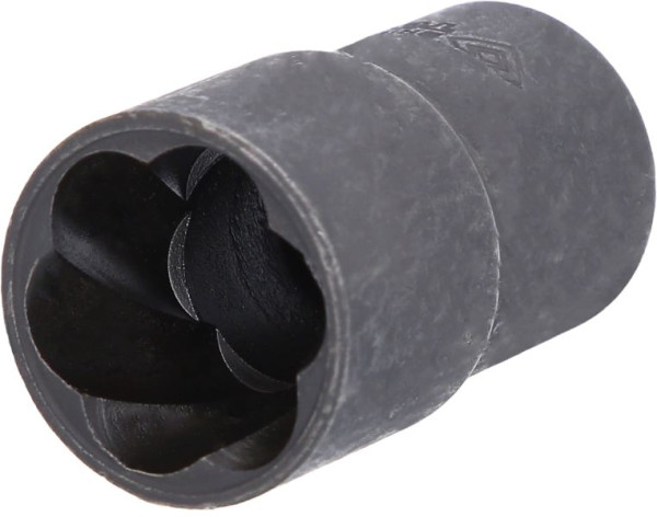 Brilliant Tools 1/2" Spiral-Profil-Stecknuss 21 mm, BT026012