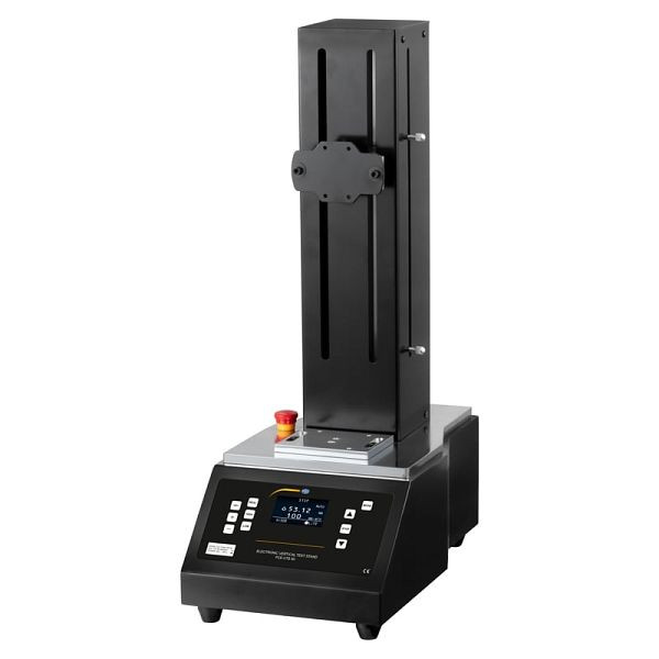 PCE Instruments Vertikaler Motorteststand, Spannungsversorgung 220 bis 240 V AC, 1,5 A, PCE-VTS 50