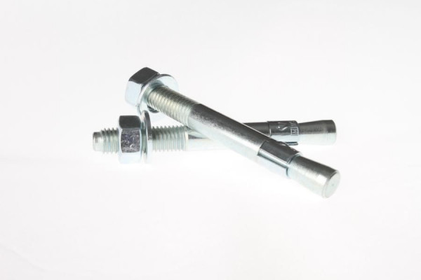 Regalwerk Bolzenanker M12 x 110/15 - verzinkt, B4-13020-E
