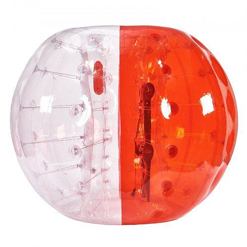 VEVOR aufblasbarer Bumper-Ball, 1er-Pack, 1,5 m, PVC-Sumo-Zorb-Ball für Jugendliche und Erwachsene, CRKCQPPQZJ5Y74IFGV0