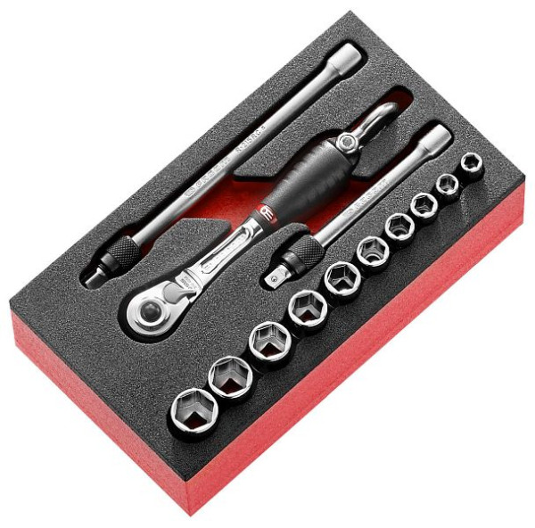 Facom Modul - Steckschlüssel 1/4" SLS, MODM.RL1SLS