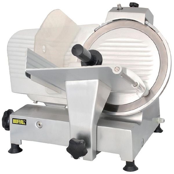 Buffalo Fleischschneidemaschine 30 cm, 120 W, 230 V, CD279