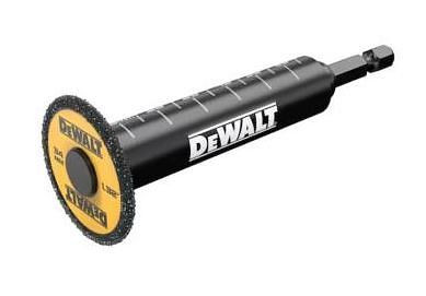 DeWalt Innenrohrschneider PVC-Rohre, 34mm, Vielseitig einsetzbar, VE: 5 Stück, DT20563-QZ