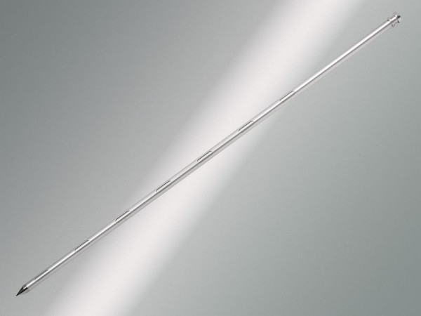 Bürkle Jumbo-Sammler Aluminium, Kammervolumen: 1700 ml, 5319-1150