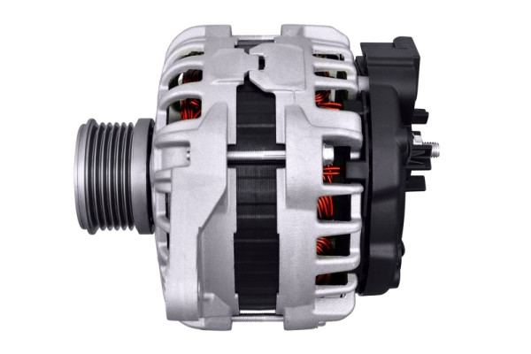 HELLA Generator/Lichtmaschine, 14V, 150A, für u.a. Iveco Daily, 8EL 015 637-371