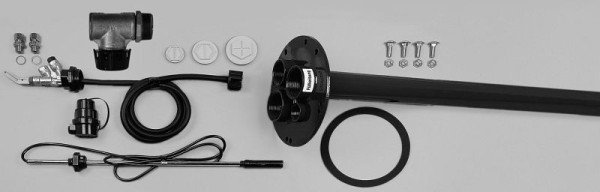 Cemo CKT-Paket für Sicherheitstank, 8986, 4052886074459