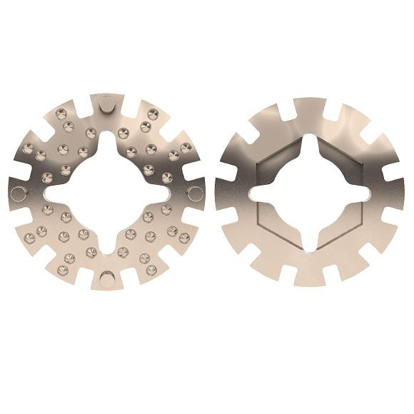 CMT Universaladapter, VE: 2 Stück, kein Rutschen, C-OMA31-X2