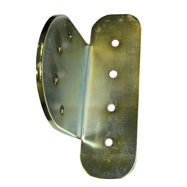 Stein HGS Wandhalter für R22-Konsolen, RAL8019 graubraun, 20647